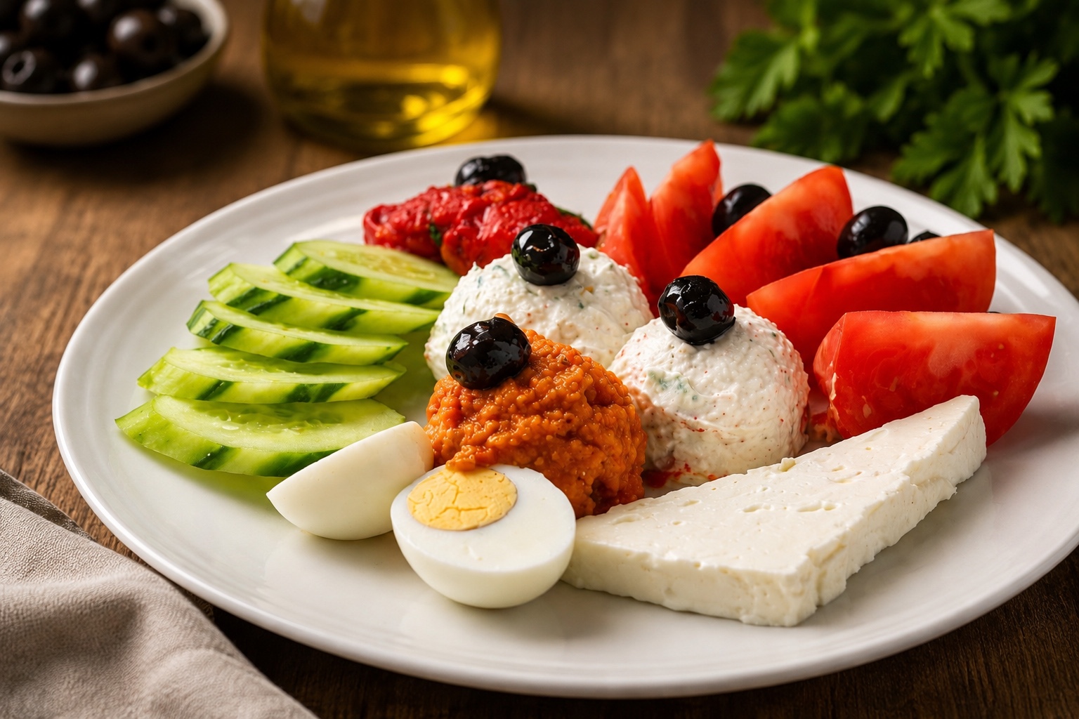 Dish from Sunny Beach Restaurant