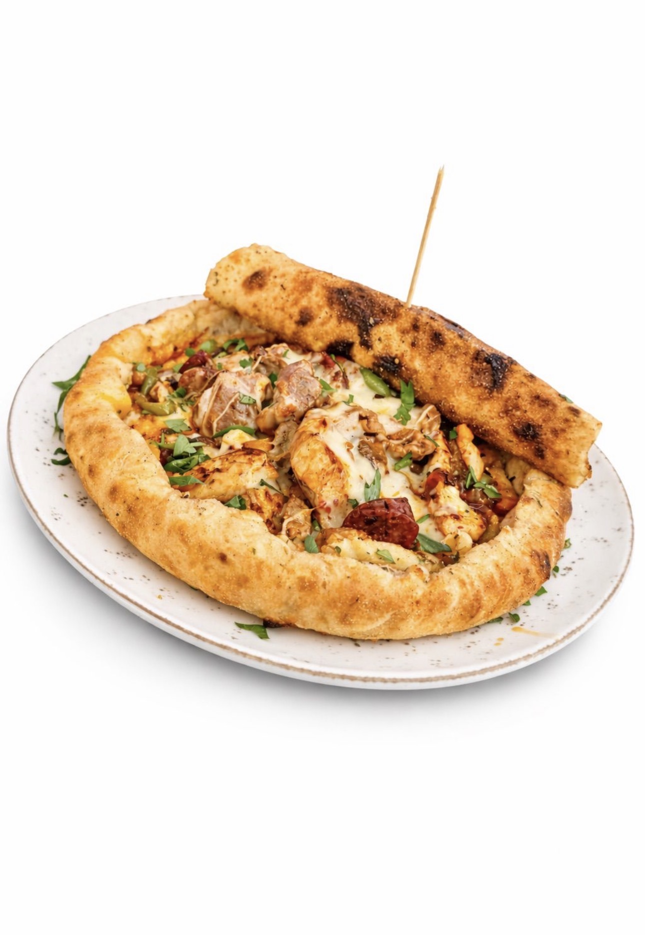 Dish from Sunny Beach Restaurant