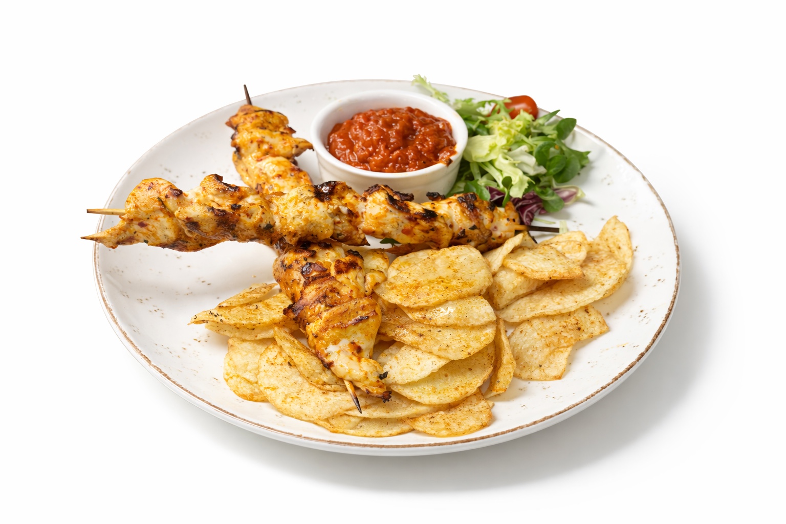 Dish from Sunny Beach Restaurant