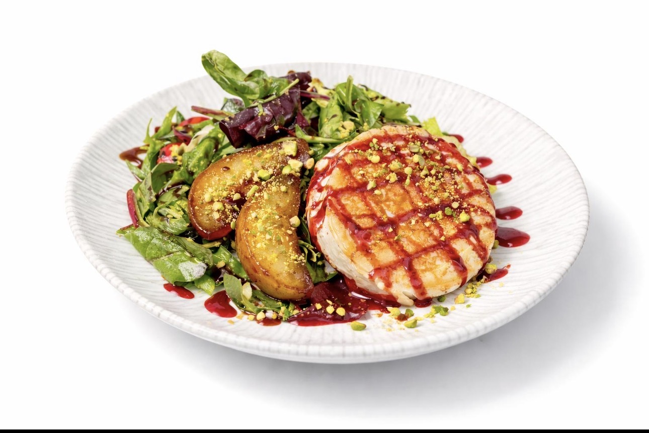 Dish from Sunny Beach Restaurant