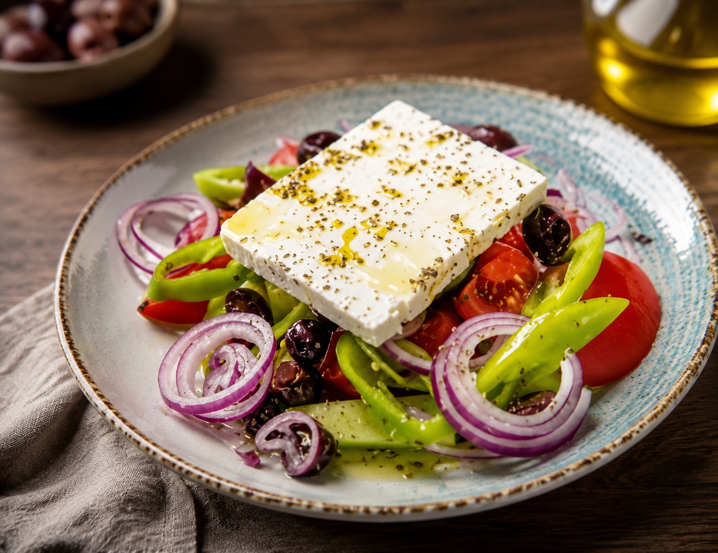 Dish from Sunny Beach Restaurant