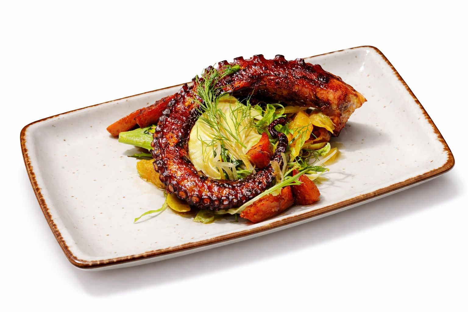Dish from Sunny Beach Restaurant