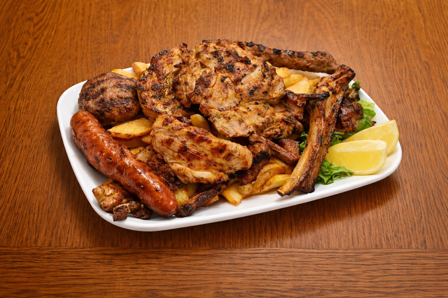 Dish from Sunny Beach Restaurant