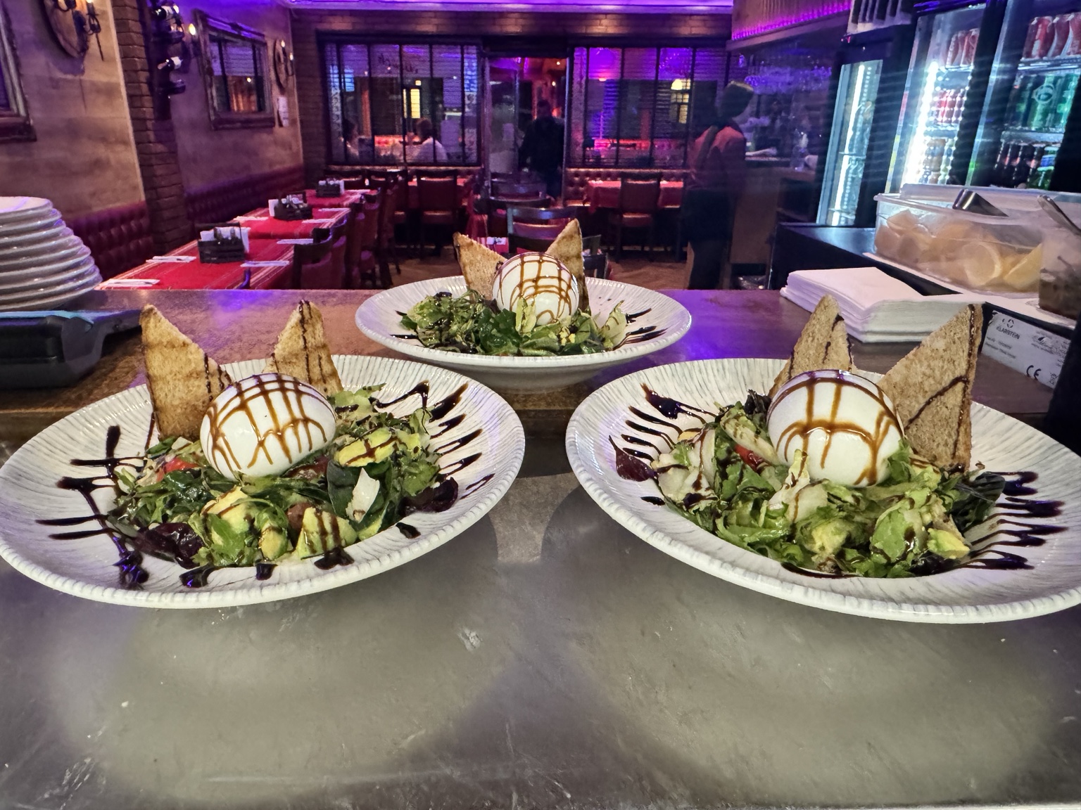 Dish from Sunny Beach Restaurant
