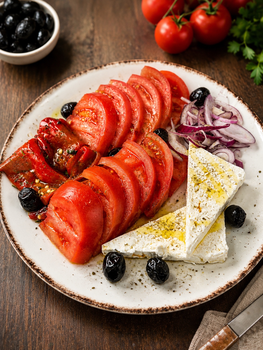 Dish from Sunny Beach Restaurant